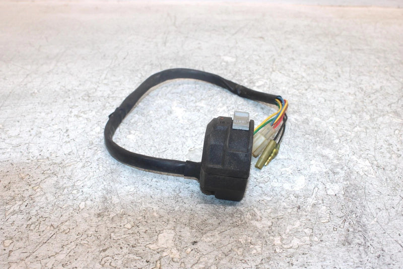 1994 Yamaha  Timberwolf 4wd Oem Left Control Switch 4BD-83973-19-00 AY25