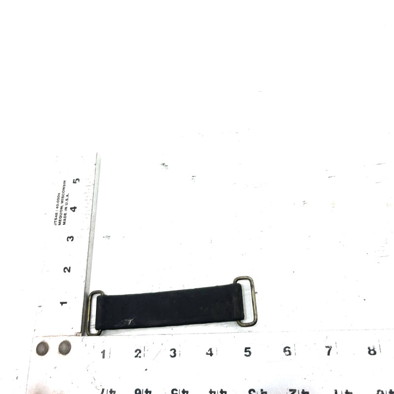 03 Honda Foreman Rubicon 500 4x4 OEM Battery Hold Down Strap 95012-13001 AH93