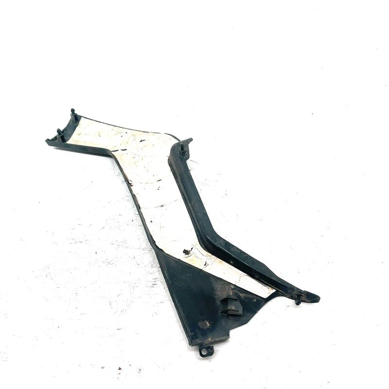 07-08 Can-Am Outlander 650 4x4 XT HO EFI OEM Right Side Cover 705001998 AB17