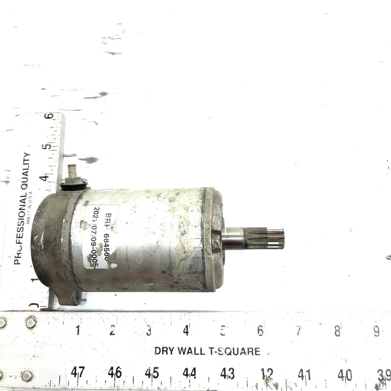 2022 Can-Am Defender HD10 OEM Starter Motor 420684566 XB0.1