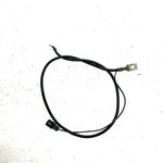 98-02 Suzuki Quadrunner 500 LTF500F OEM Negative Battery Cable 33860-09F00 AS37