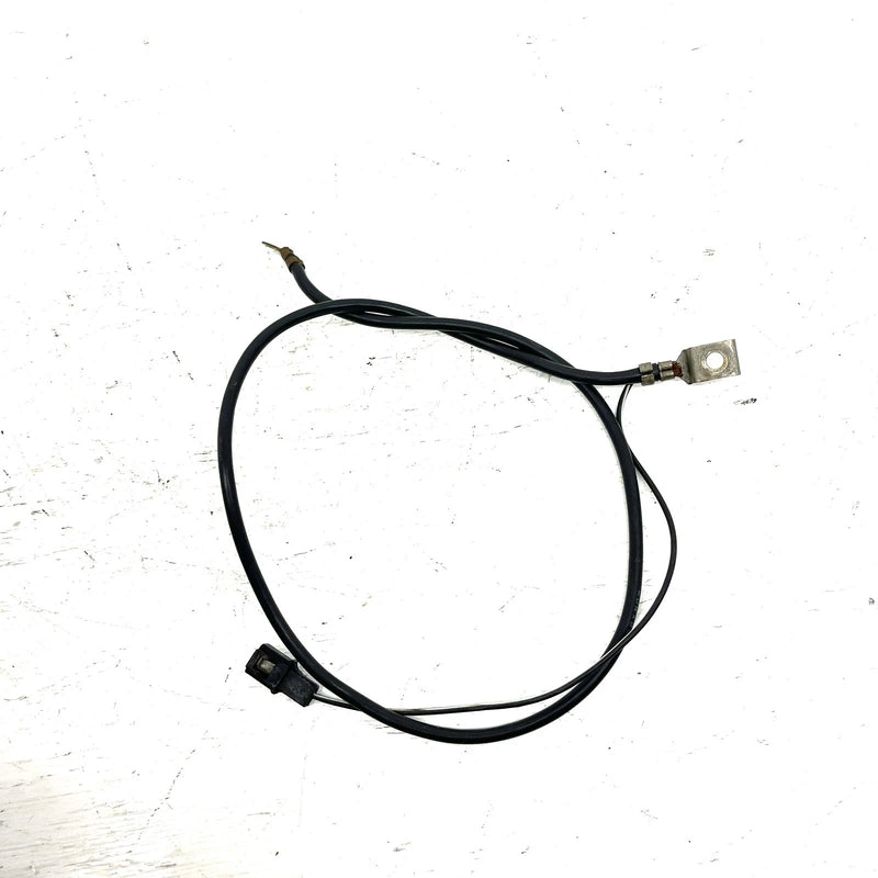 98-02 Suzuki Quadrunner 500 LTF500F OEM Negative Battery Cable 33860-09F00 AS37