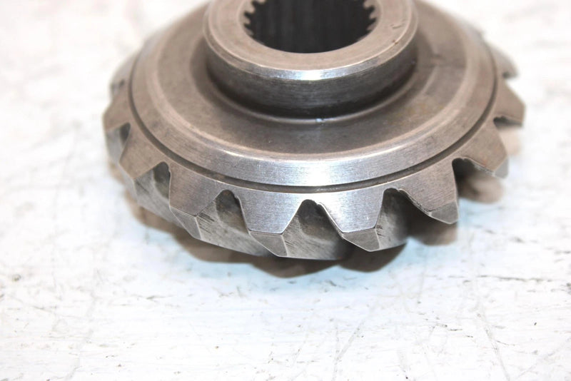 1998 Kawasaki Bayou 300 Oem 16T Bevel Gear 13101-5078 AK17