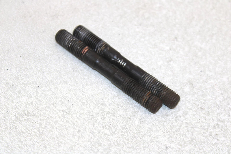 Polaris Oem Engine Crankcase 81mm Stud Bolt (Pair) 5132196 Q1088
