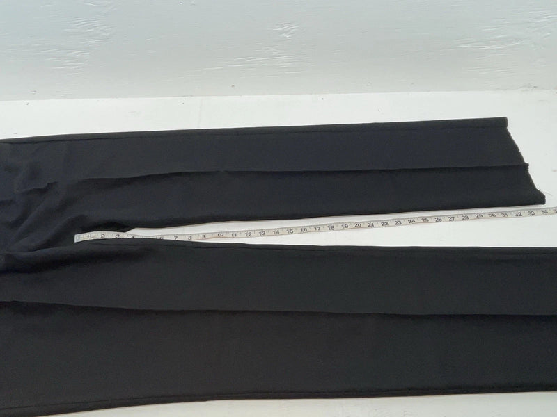 New Vintage Black Mesquite Polyester Pants OO-16