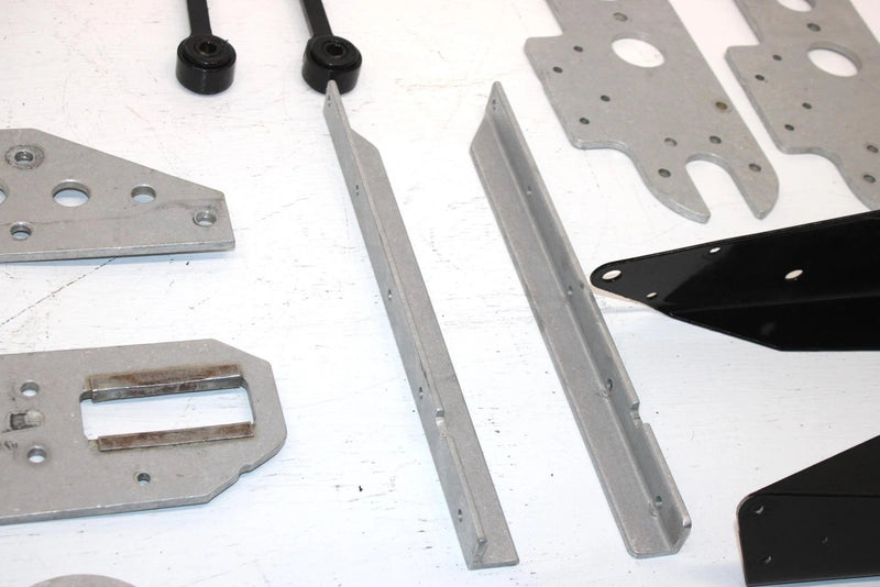1996 Ski-doo Formula Iii 600 Aftermarket Long Track Kit SS22