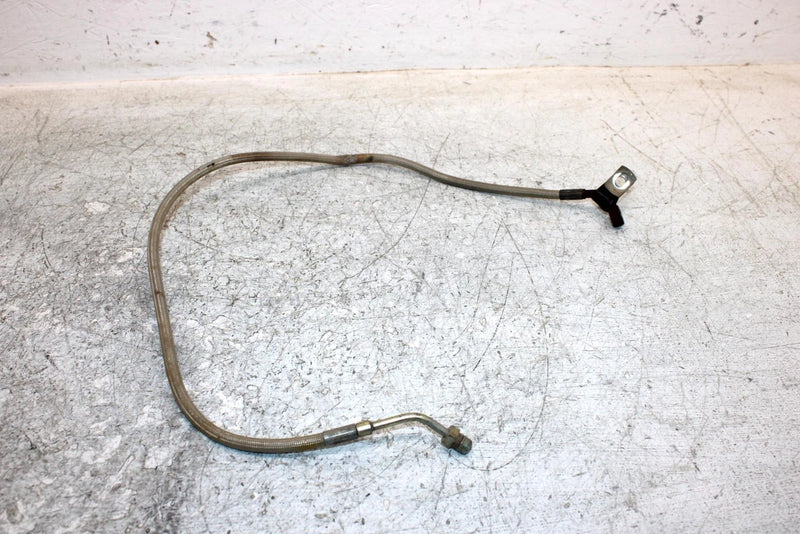 2006 Polaris Sportsman 500 Oem Left Caliper Brake Hose 1910838 AP186