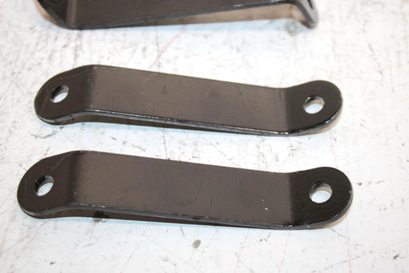 2000 Polaris Magnum 325 Oem Oil Cooler Bracket Set 5242924-067 AP65