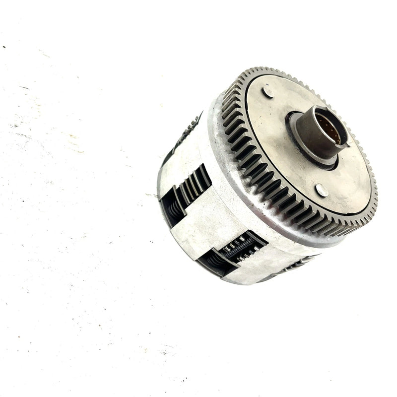 02-08 Yamaha Raptor 80 OEM Clutch Set 22K-16150-02-00 AY69