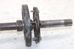 1976 Yamaha Gs340 Oem Drive Axle Assembly 890-47510-00-00 SY71