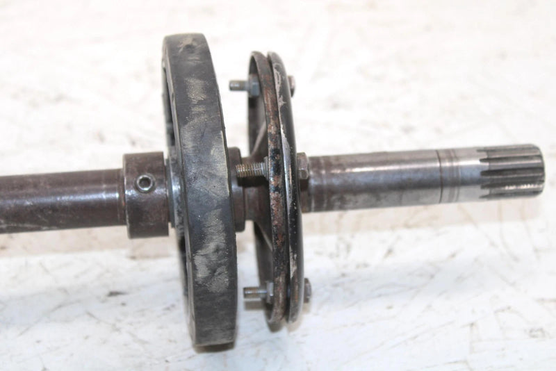 1976 Yamaha Gs340 Oem Drive Axle Assembly 890-47510-00-00 SY71
