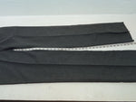 New Vintage Gray Circle S Polyester Pants #CP4776 ZZ-38