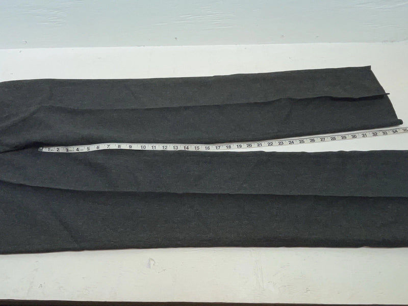 New Vintage Gray Circle S Polyester Pants #CP4776 ZZ-38