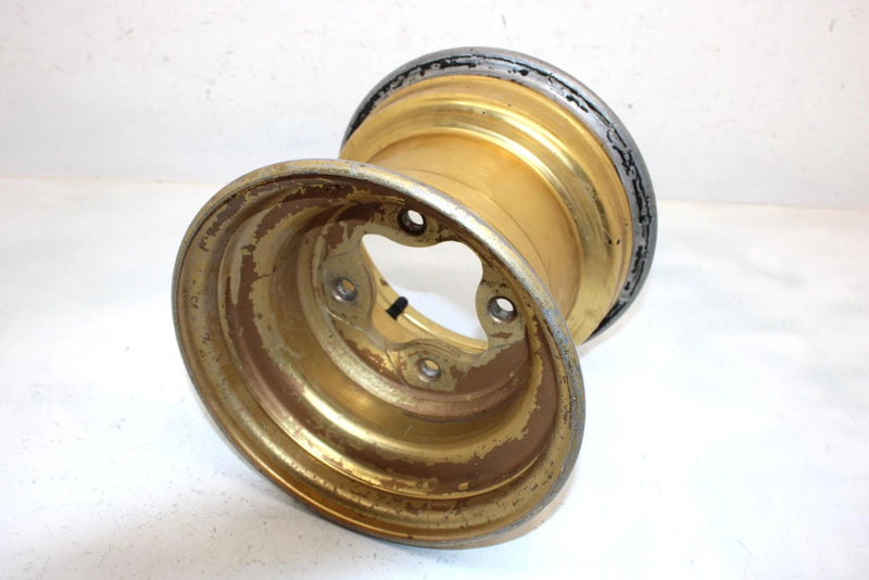 04 Honda Trx250ex A Oem Rear Wheel Rim 9x8 42650-HN6-F00 AHS