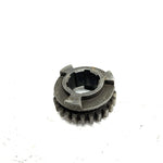 92 Yamaha Big Bear 350 YFM350FW 4x4 OEM 24T 5th Wheel Gear 4KB-17251-00-00 AY53