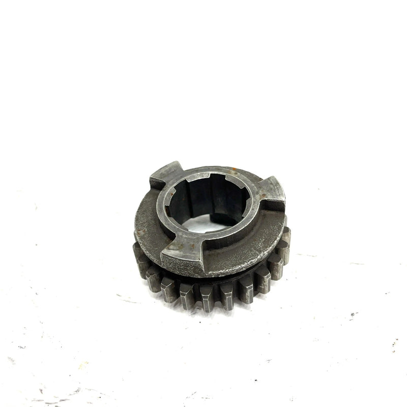 92 Yamaha Big Bear 350 YFM350FW 4x4 OEM 24T 5th Wheel Gear 4KB-17251-00-00 AY53
