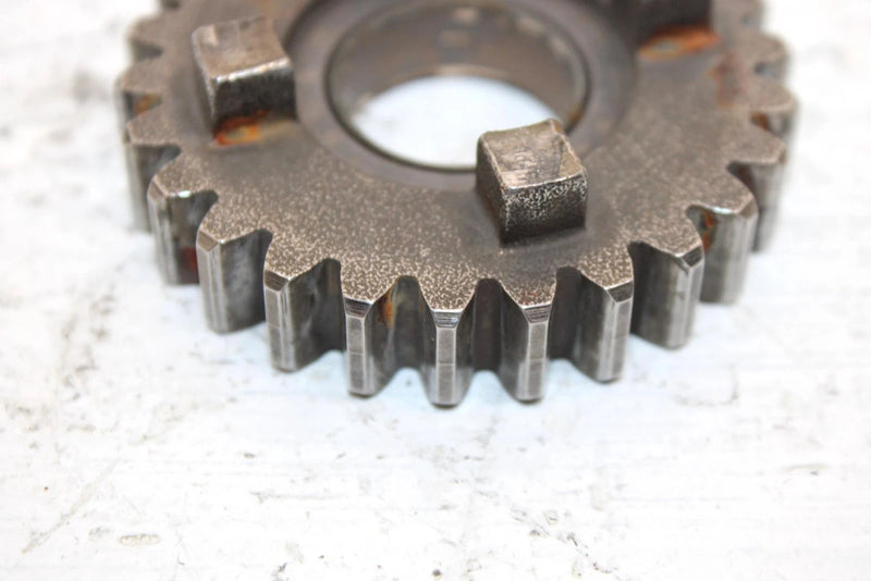 1996 Kawasaki Bayou 220 Oem 26T 4th Input Gear 13129-1861 AK2