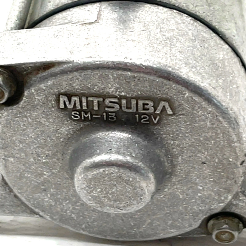 null Yamaha Rhino 450 YXR450FA 4x4 OEM Starter Motor 5KM-81890-00-00 XY2