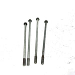 87-99 Yamaha Big Bear 350 OEM Cylinder Head Bolt Set 90105-10137-00 AY53