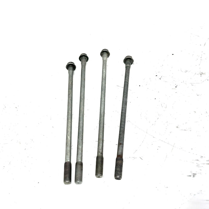 87-99 Yamaha Big Bear 350 OEM Cylinder Head Bolt Set 90105-10137-00 AY53