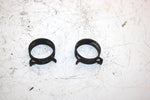 96 Polaris Xcr 600 Sp Oem Black Coolant Hose Clamp35 Pair 7080564 Q1474