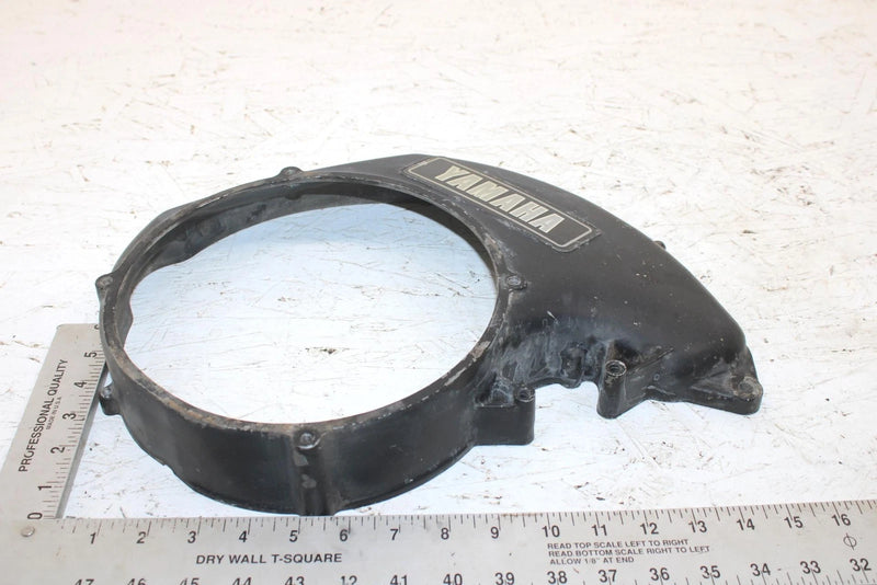 1976 Yamaha Gs340 Oem Front Fan Case 838-12622-00-00 SY71