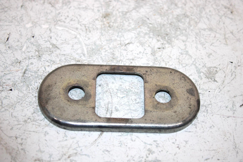 86 Suzuki Lt230s Oem Steering Post Bearing Plate 51681-24500 AS20