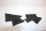02 Arctic Cat 375 4x4 Automatic Oem Inner Fender Panel Set 1406-063 AA23