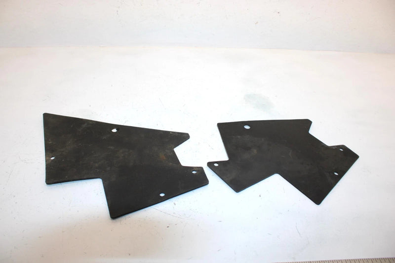 02 Arctic Cat 375 4x4 Automatic Oem Inner Fender Panel Set 1406-063 AA23