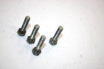 85 Honda Atc250es A Oem Clutch Bolt Set Of 4 92022-06025 AHS