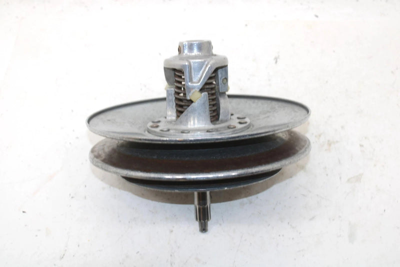 1979 Yamaha Et250c Oem Secondary Clutch Assembly SY61