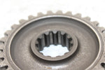 2004 Kawasaki Kfx 700 Oem 29T High Driven Gear 13262-0015 AK30