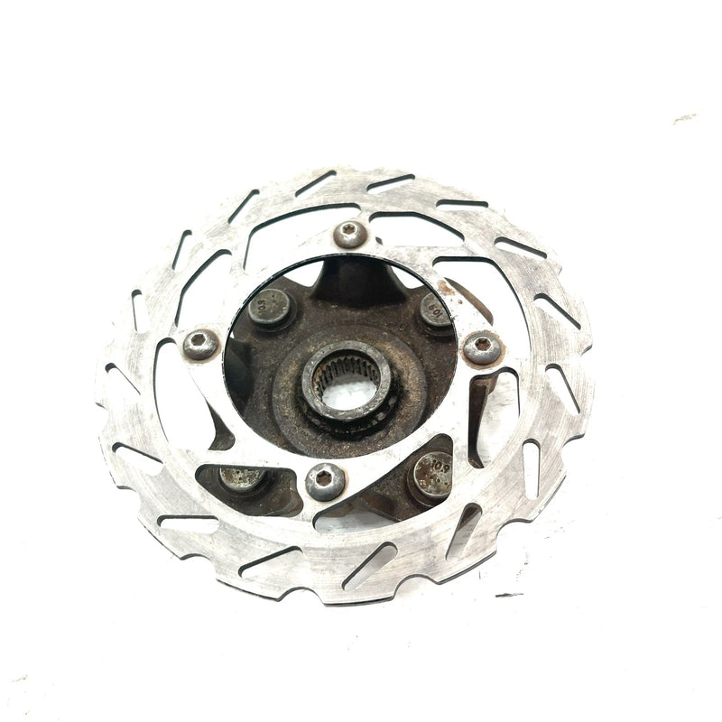 2006 Arctic Cat 400 4x4 Automatic OEM Wheel Hub W/Brake Disc 1502-462 AA40