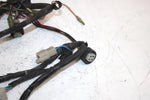 1986 Yamaha  Badger Yfm80s Oem Main Wire Harness 55X-82590-03-00 AY8