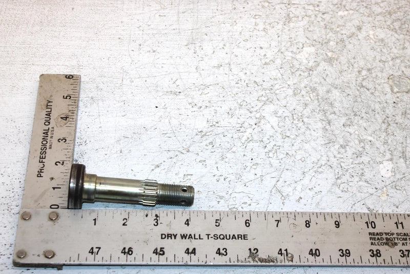 1998 Suzuki Quadrunner 250 Oem Front Axle 54711-20B01 54711-20B0V AS13