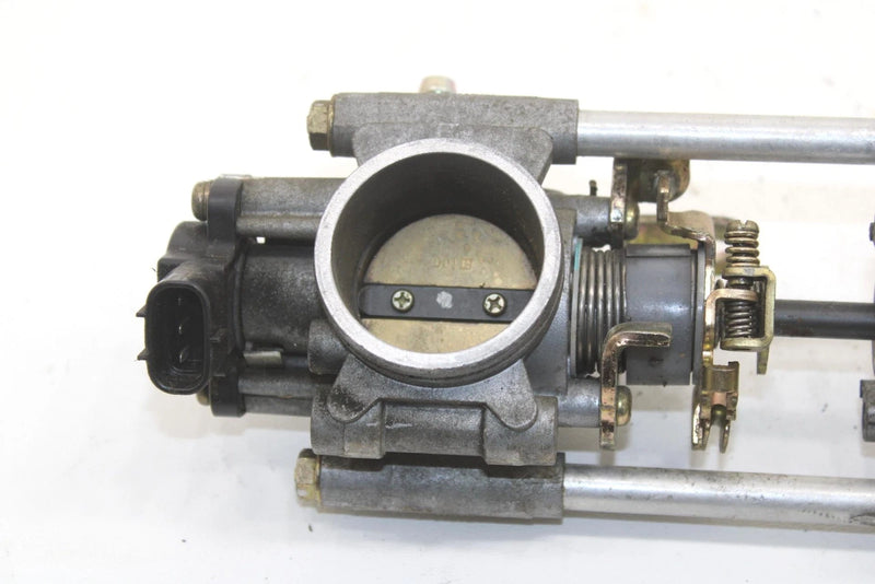 07 Polaris Fst Iq Oem Throttle Body With TPS 1253519 SP206