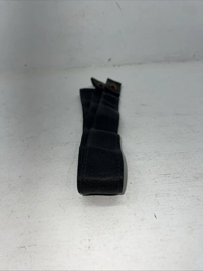New ABetta Black Nylon Tie Strap #SZS10 EE-26