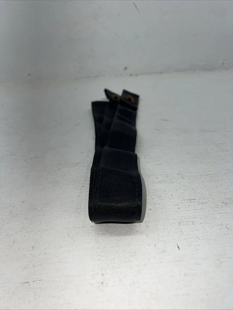 New ABetta Black Nylon Tie Strap #SZS10 EE-26