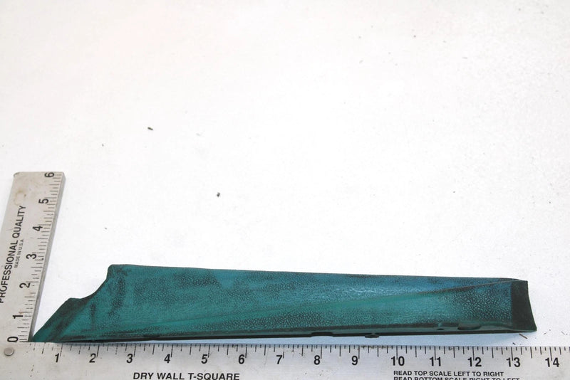 96 Polaris Trail Touring Oem Right Teal Snow Skirt 5432050-169 SP173
