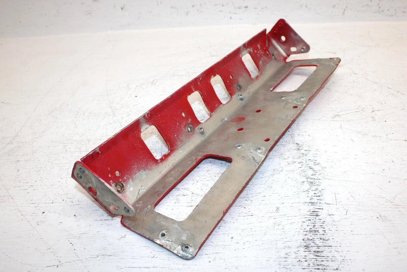 1998 Ski-doo Formula 500 Oem Tunnel End Cap 518317541 SS1