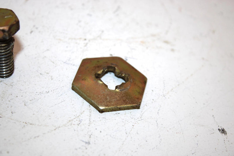 93 Arctic Cat Ext 550  Efi Oem Lower Gear Bolt And Washer 8012-222 0124-091 SAS1