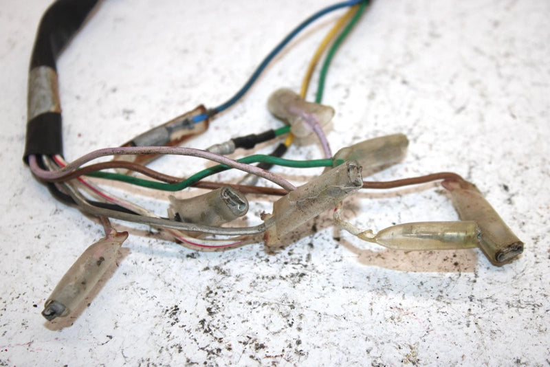 1993 Polaris 350l 6x6 Oem Left Control Switch 4110149 AP153