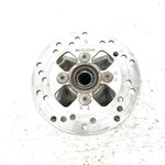 2001 Bombardier DS650 OEM Front Wheel Hub W/Right Brake Rotor 705400045 AB16