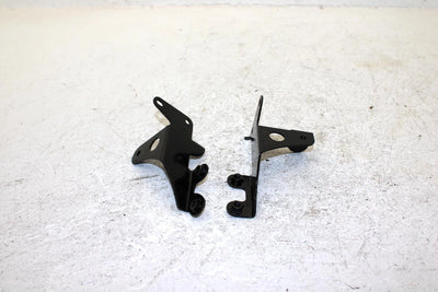 06 Honda Trx 400 Fourtrax Rancher Oem Cooling Fan Mount Set 19019-HN7-000 AH55