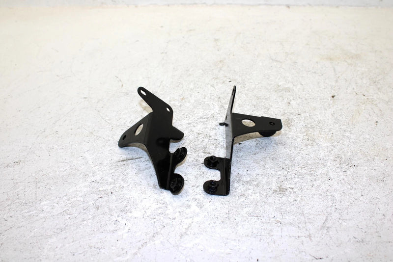 06 Honda Trx 400 Fourtrax Rancher Oem Cooling Fan Mount Set 19019-HN7-000 AH55