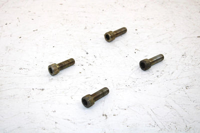 Ski-doo Oem Socket Head Screw M12x35 (Set of 4) 205523544 Q4751