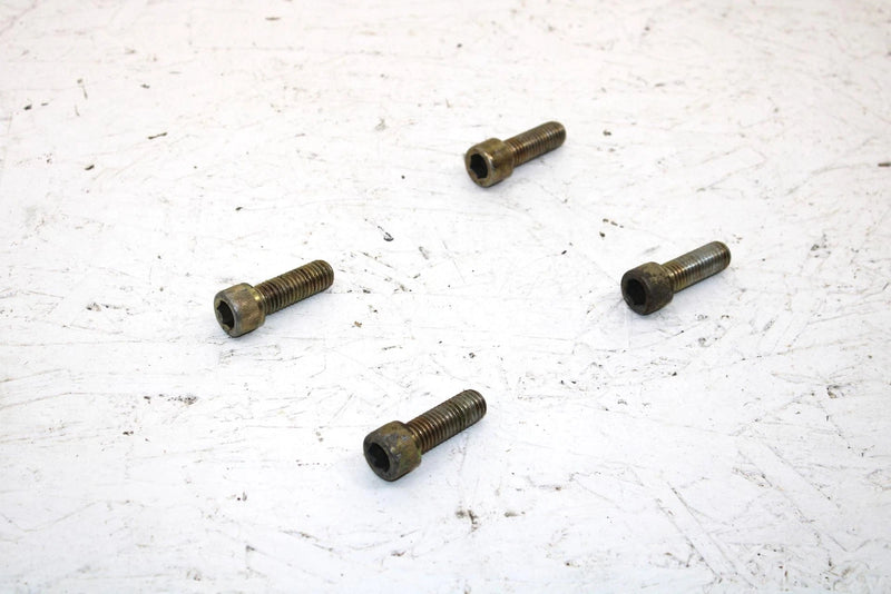 Ski-doo Oem Socket Head Screw M12x35 (Set of 4) 205523544 Q4751