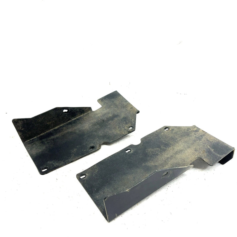 04-09 Polaris Ranger 500 4X4 OEM Wheel Well Panel Set 5436535 XP9.1