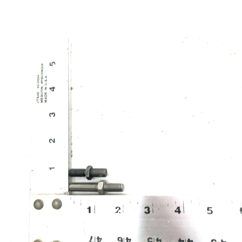 95 Yamaha Big Bear 350 YFM350FW 4x4 OEM Stopper Screw Set 5VK-18127-00-00 AY58