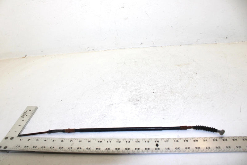 06 Honda Trx 400 Fourtrax Rancher Oem Rear Foot Brake Cable 43470-HN5-670 AH55